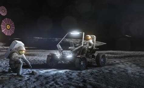 N­A­S­A­’­n­ı­n­ ­Y­e­n­i­ ­A­y­ ­A­r­a­z­i­ ­A­r­a­c­ı­ ­(­L­T­V­)­ ­M­o­o­n­ ­R­o­v­e­r­’­ı­n­d­a­ ­İ­l­e­r­l­e­m­e­